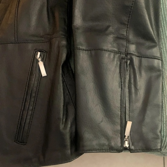Terry Lewis Leather Jacket - Picture 4 of 10